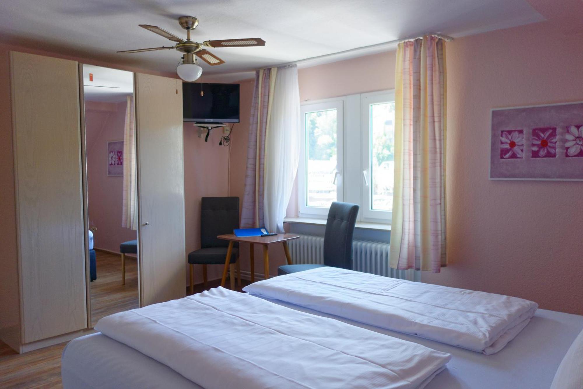 Hotel Haus Sonnschein Cochem Habitación foto