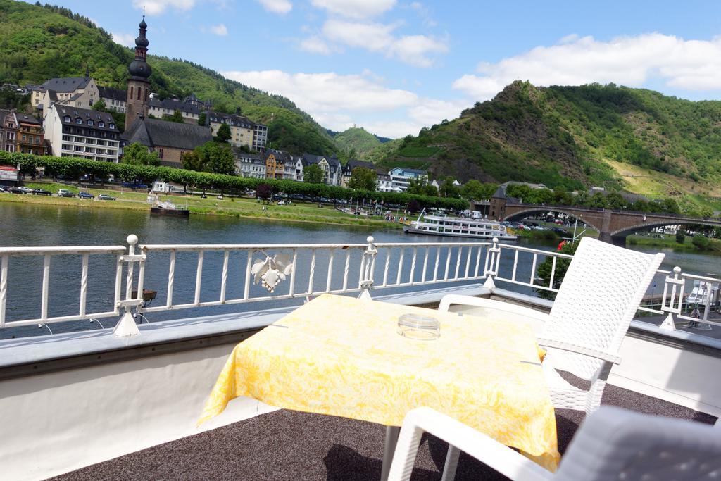 Hotel Haus Sonnschein Cochem Habitación foto