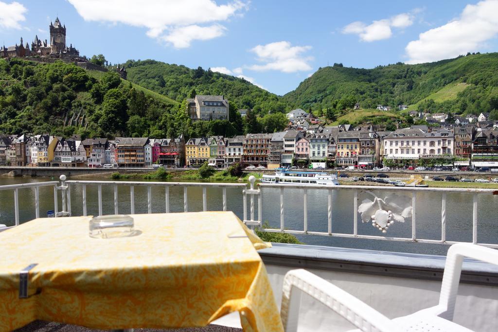 Hotel Haus Sonnschein Cochem Habitación foto