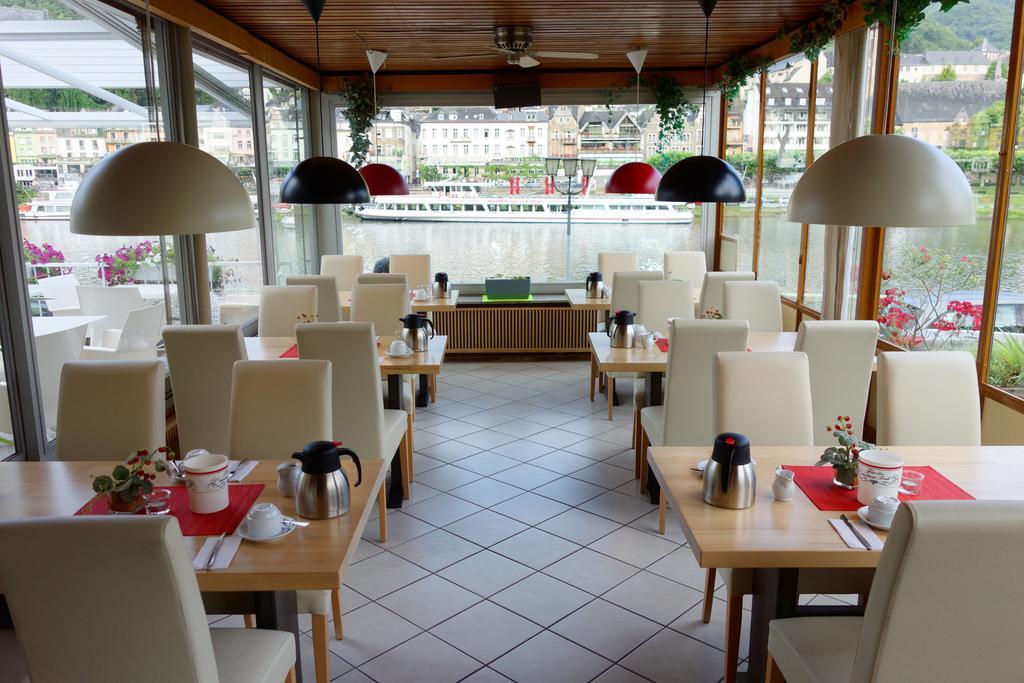 Hotel Haus Sonnschein Cochem Exterior foto