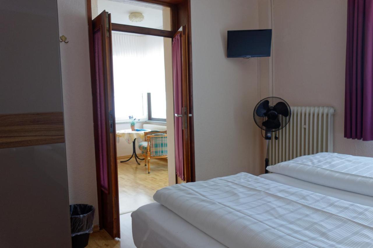 Hotel Haus Sonnschein Cochem Habitación foto