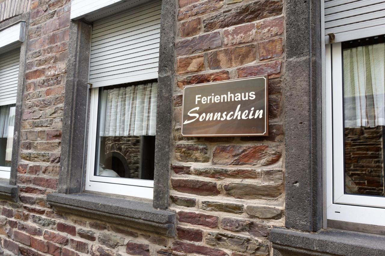 Hotel Haus Sonnschein Cochem Habitación foto