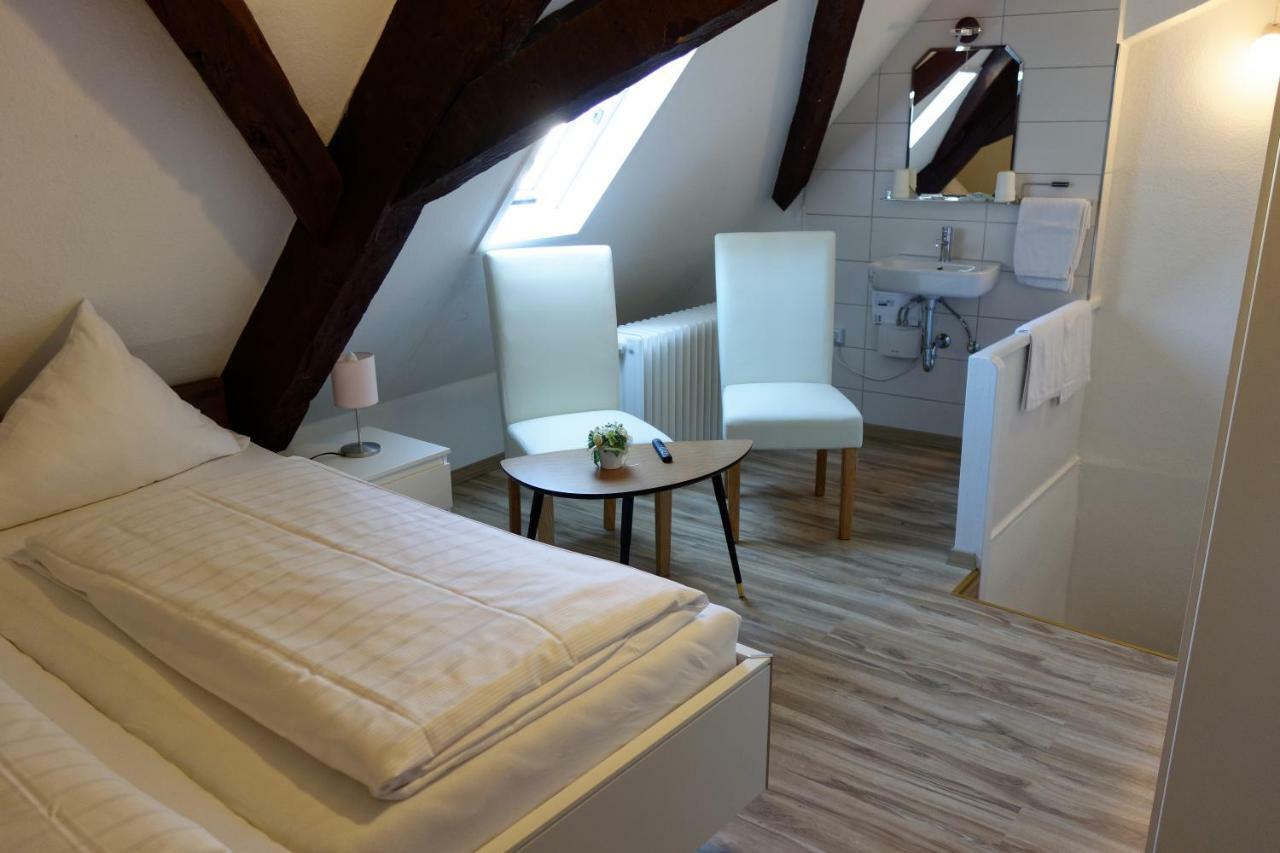 Hotel Haus Sonnschein Cochem Habitación foto