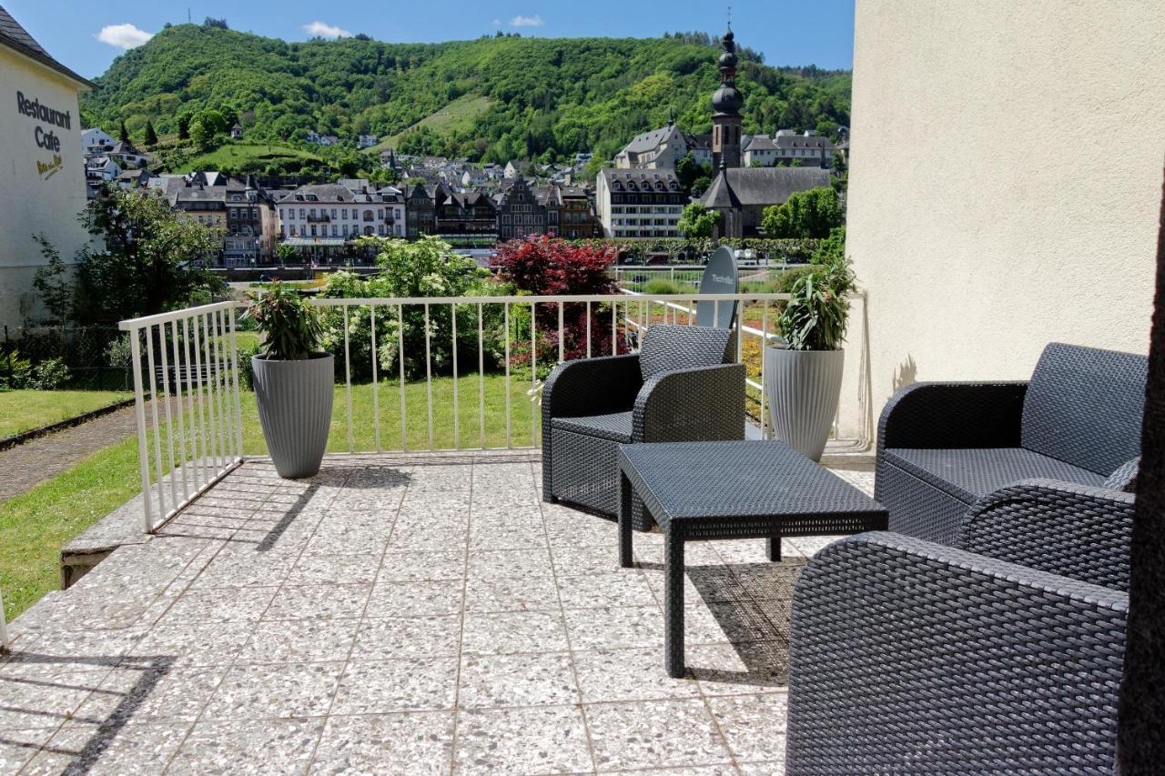 Hotel Haus Sonnschein Cochem Exterior foto